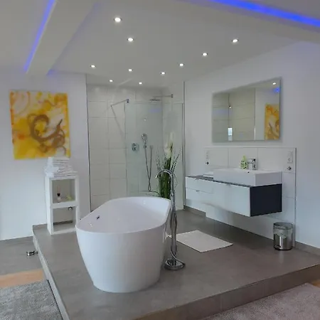Loft Island Leutkirch Isny Im Allgäu Ferienhaus *