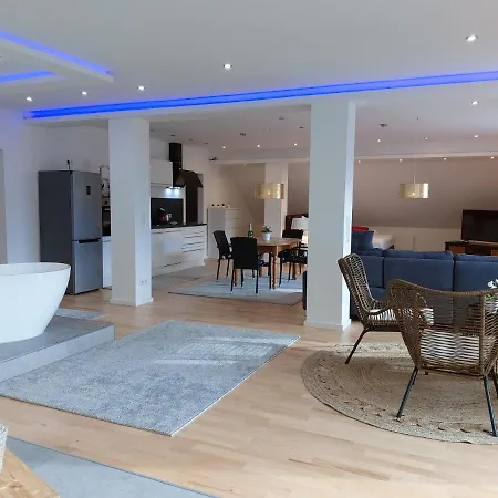 Ferienhaus Loft Island Leutkirch Isny Im Allgäu
